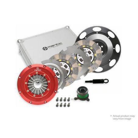 Mantic — Mantic 9000 Twin Plate Clutch - Sprung Centre Cushioned Cerametallic — part number M925208