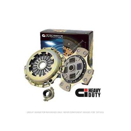 Ci Heavy Duty — Clutch Industries Heavy Duty Clutch Kit With Sprung Cerametallic Clutch Plate — part number R285NHD-SSC