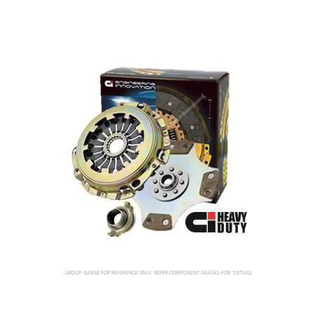 Ci Heavy Duty — Clutch Industries Heavy Duty Clutch Kit With Solid Cerametallic Clutch Plate — part number R1129NHD-SC