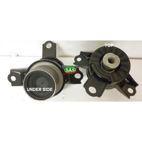 Sas Auto Parts — SAS Engine Mount RH Height 98mm Suits BB 05- — part number E2833