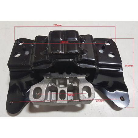 Sas Auto Parts — SAS Transmission Mount — part number E6501