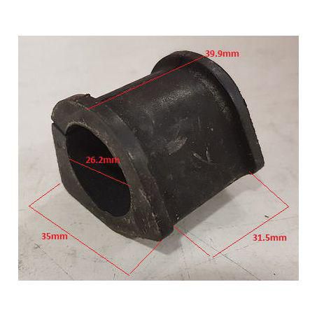 Sas Auto Parts — Suits Toyota EE103 S/W L/Arm/R/Bush — part number BU2441