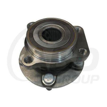 Auckland Bearing Dst — ABD Wheel Hub — part number AB6763