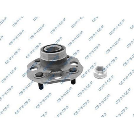 Gautop — HUB UNIT MITSUBISHI R 5 STUD FLAN — part number GHA30003K
