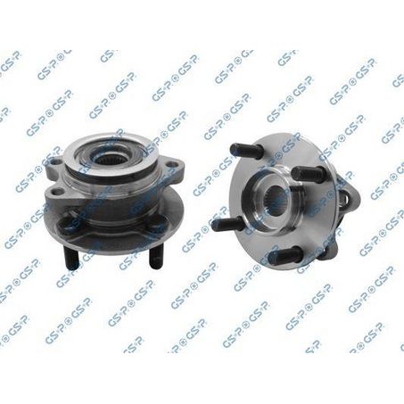 Gautop — HUB UNIT MITSUBISHI R 5 STUD FLAN — part number GHA25024