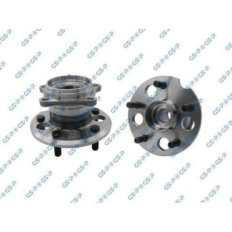 Gautop — HUB UNIT SUITS TOYOTA RAV4 REAR — part number GHA26027