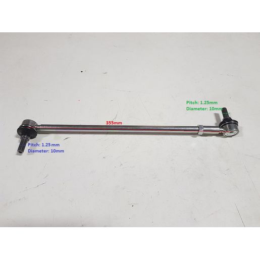Sas Auto Parts — Sas Auto Parts SWAY BAR LINK — part number LR360