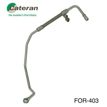 Cateran — Cateran Replacement Turbo Oil Line Kit — part number FOR-403