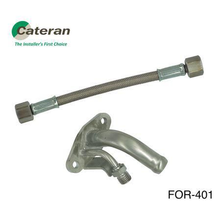 Cateran — Cateran Replacement Turbo Oil Line Kit — part number FOR-401
