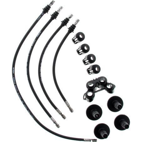 OEX — OEX Ignition Lead Set — part number ILKX4186