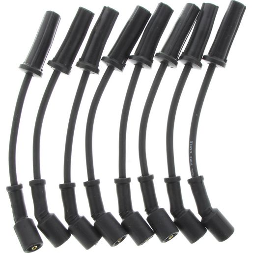 OEX — OEX Ignition Lead Set — part number ILKX8081