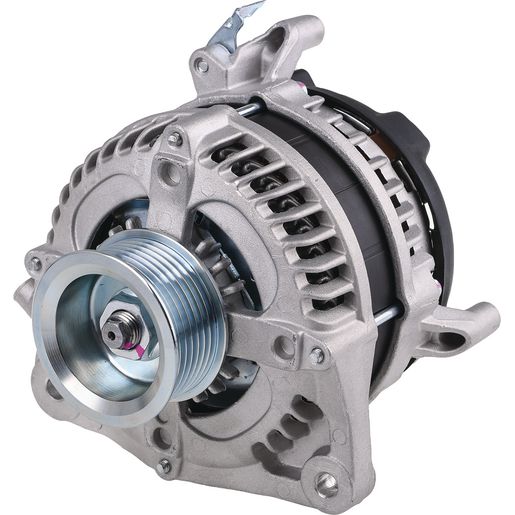 OEX — OEX Alternator 12V 100A Denso Style — part number DXA4111