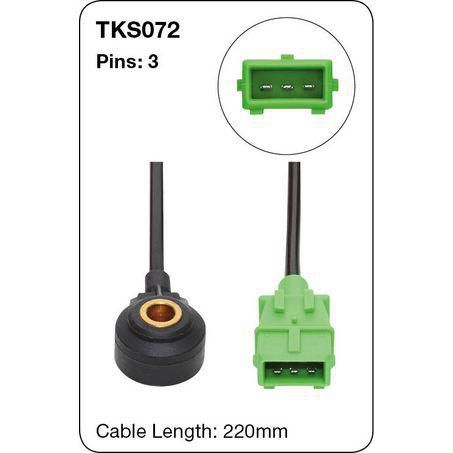 Tridon — Tridon Knock Sensor — part number TKS072