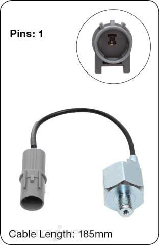 Tridon — Tridon Knock Sensor — part number TKS044
