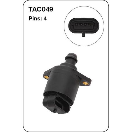 Tridon — Tridon Idle Air Control Valve — part number TAC049