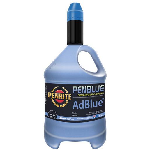 Penrite — Penrite Penblue Adblue 3.5l — part number PENBLUE0035