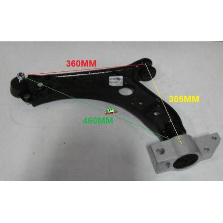 Sas Auto Parts — SAS Control Arm — part number LA131L