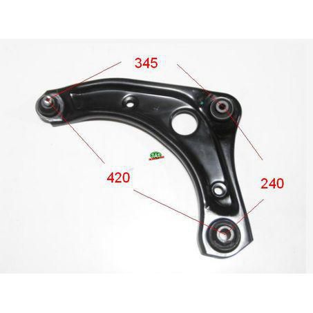 Sas Auto Parts — SAS Control Arm — part number LA119L