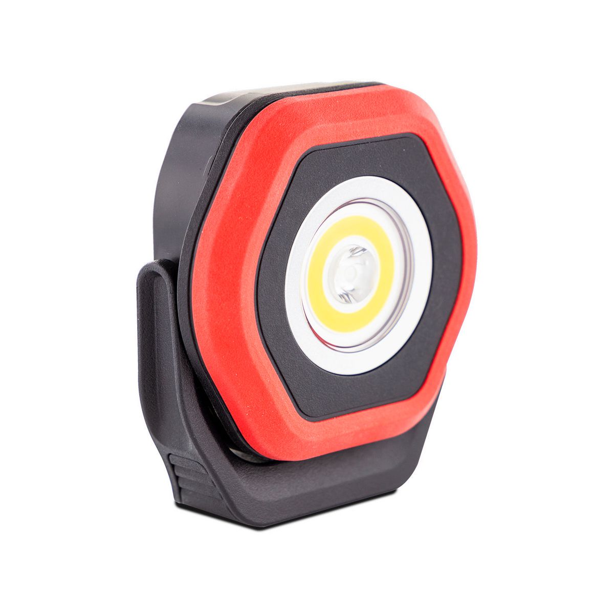LED AUTOLAMPS — LEDAUT - 180 Degree Adjustable Handle Twin Beam Work Lamp — part number WTB115