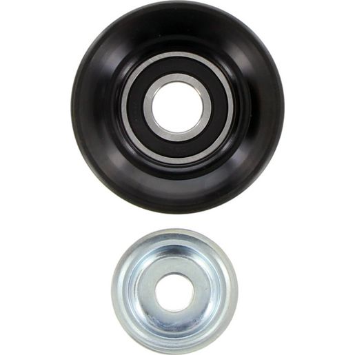 OEX — OEX Drive Belt Pulley - Ribbed 70mm OD — part number PUX526