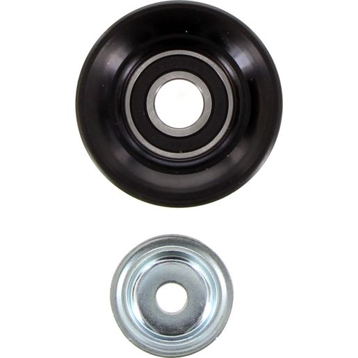 OEX — OEX Drive Belt Pulley - Ribbed 70mm OD — part number PUX689
