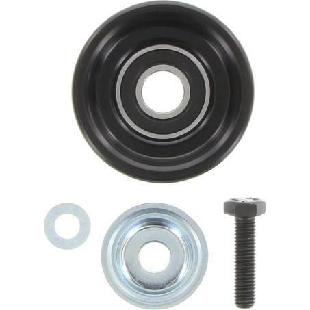 OEX — OEX Drive Belt Pulley - Flat 76mm OD — part number PUX524