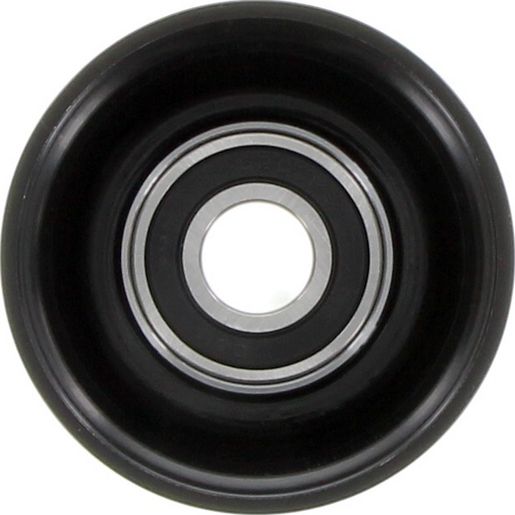 OEX — OEX Drive Belt Pulley - Ribbed 76mm OD — part number PUX510