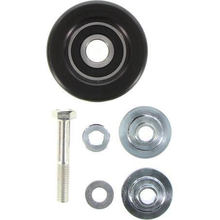 OEX — OEX Drive Belt Pulley - Flat 70mm OD — part number PUX738