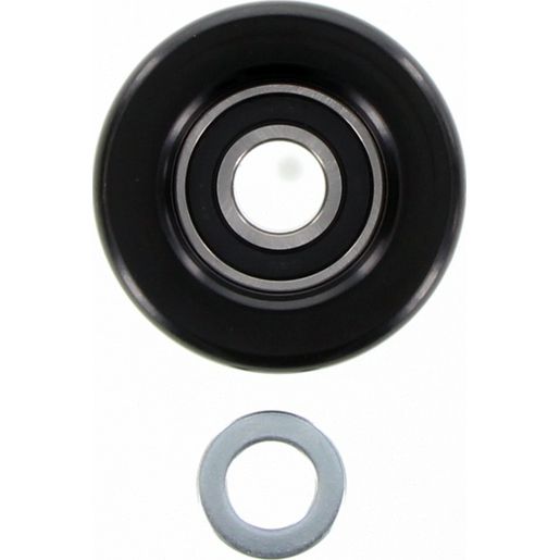 OEX — OEX Drive Belt Pulley - Flat 70mm OD — part number PUX593
