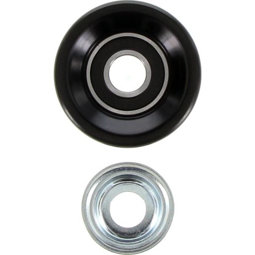 OEX — OEX Drive Belt Pulley - Flat 70mm OD — part number PUX733