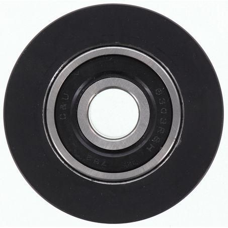 OEX — OEX Drive Belt Pulley - Ribbed 70mm OD — part number PUX809