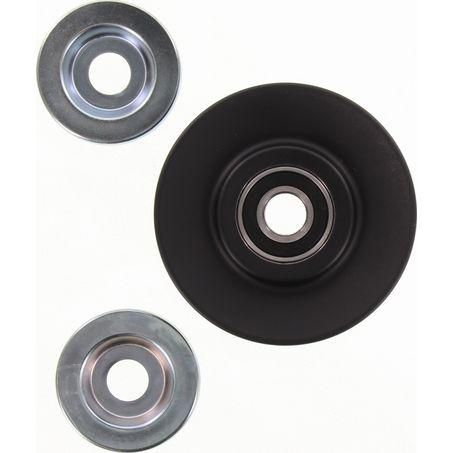 OEX — OEX Drive Belt Pulley - V Groove 95mm OD — part number PUX611