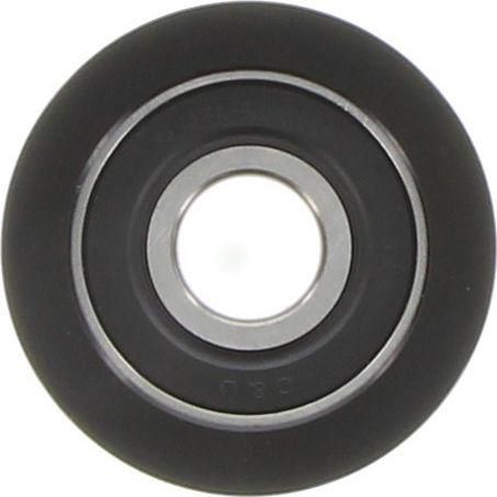 OEX — OEX Drive Belt Pulley - Ribbed 58mm OD — part number PUX658