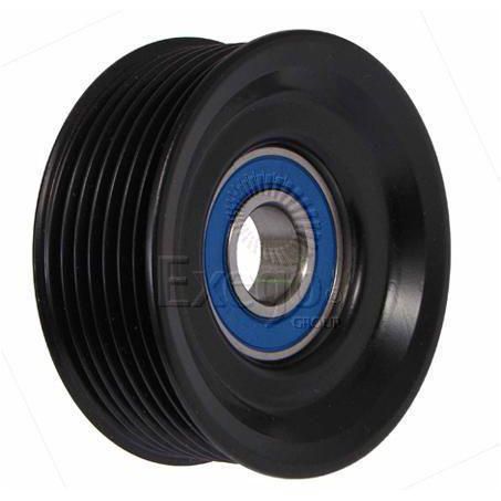 OEX — OEX Drive Belt Pulley - Ribbed 76mm OD — part number PUX693