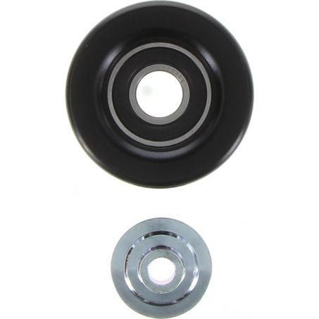 OEX — OEX Drive Belt Pulley - Flat 70mm OD — part number PUX740