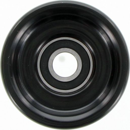 OEX — OEX Drive Belt Pulley - Flat 90mm OD — part number PUX507