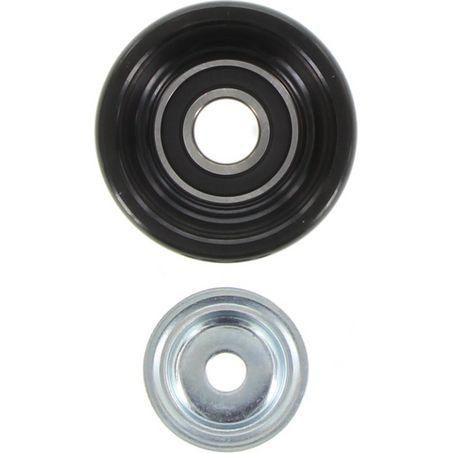 OEX — OEX Drive Belt Pulley - Flat 70mm OD — part number PUX749