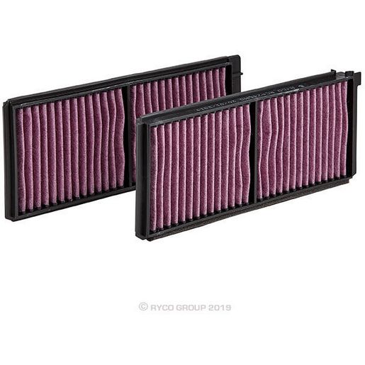 Ryco Filters — Ryco Cabin Air Filter - N99 Medical Grade — part number RCA246M