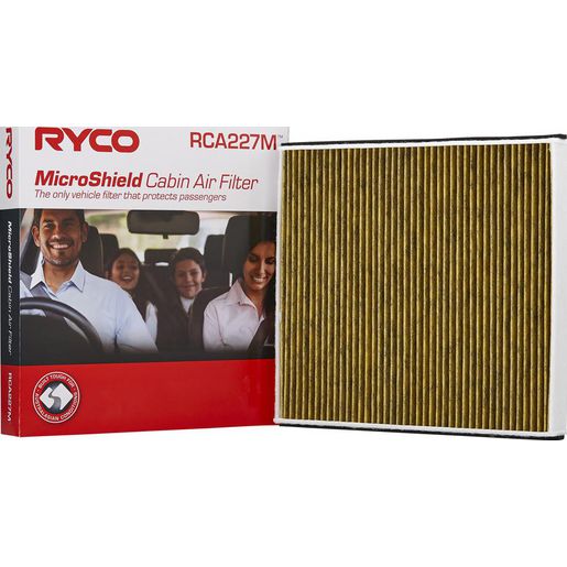Ryco Filters — Ryco Cabin Air Filter - N99 Medical Grade — part number RCA227M