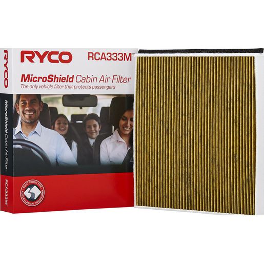 Ryco Filters — Ryco Cabin Air Filter - N99 Medical Grade — part number RCA333M