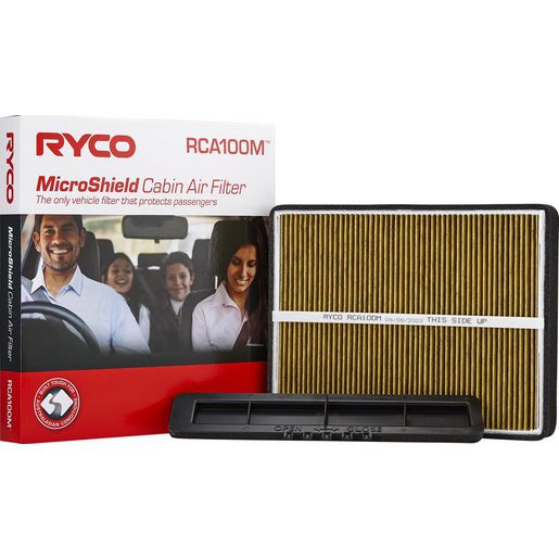 Ryco Filters — Ryco Cabin Air Filter - N99 Medical Grade — part number RCA100M
