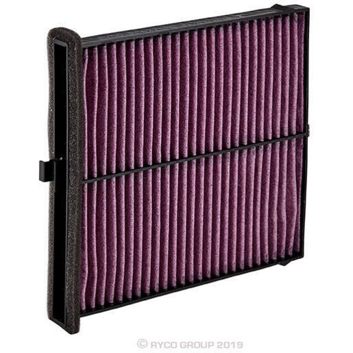 Ryco Filters — Ryco Cabin Air Filter - N99 Medical Grade — part number RCA275M