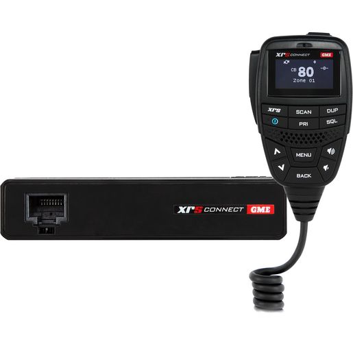 GME — GME UHF CB Radio XRS Connect Super Compact — part number XRS-330C