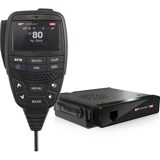 GME — GME UHF CB Radio XRS Connect Compact — part number XRS-370C