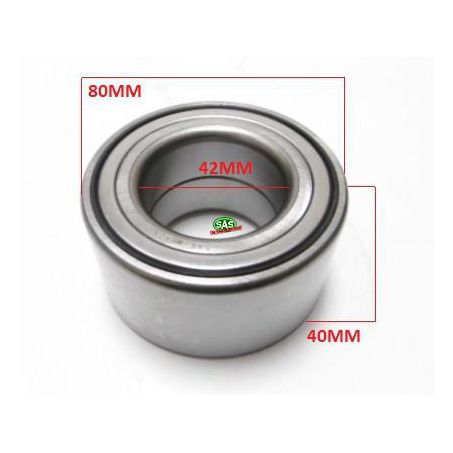Sas Auto Parts — SAS Wheel Bearing — part number WB405