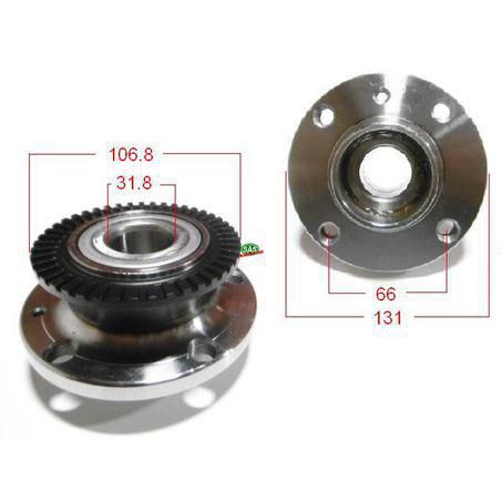 Sas Auto Parts — SAS Wheel Hub — part number HA6061