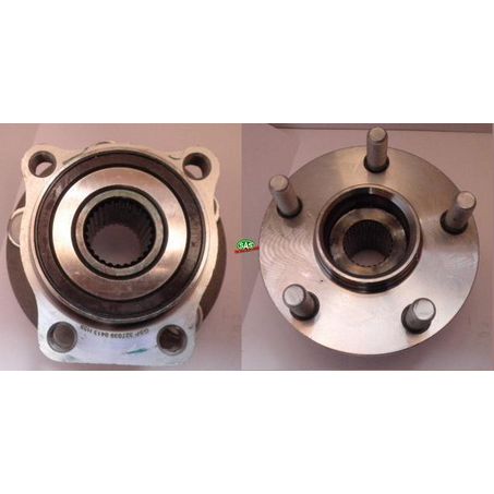 Sas Auto Parts — SAS Wheel Hub — part number HA6107