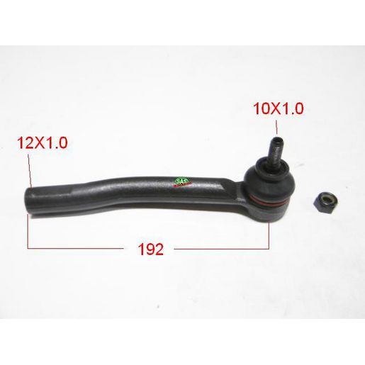 Sas Auto Parts — Sas Auto Parts TIE ROD END — part number SE119R