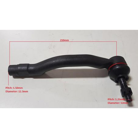 Sas Auto Parts — SAS Tie Rod End — part number SE310R