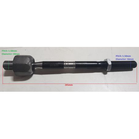 Sas Auto Parts — Sas Auto Parts STEERING RACK END — part number RE810